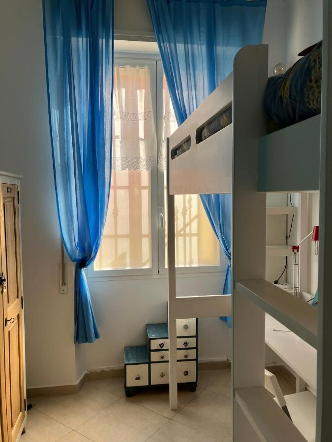 Appartamento Aria Di Mare Sanremo Esterno foto