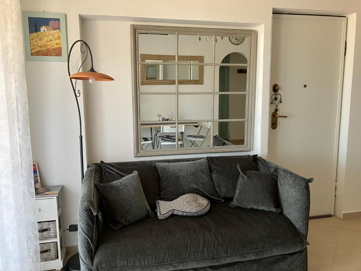 Appartamento Aria Di Mare Sanremo Esterno foto