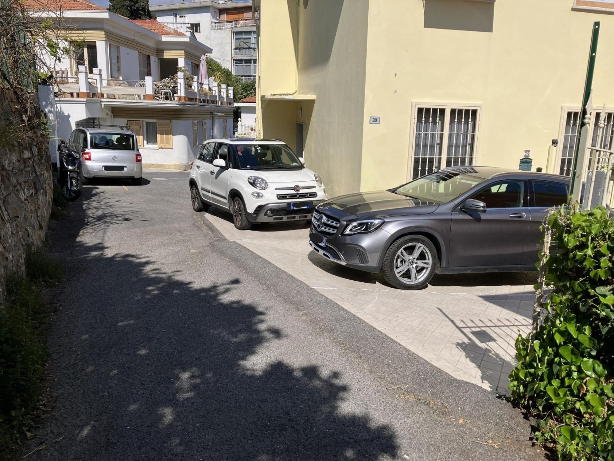 Appartamento Aria Di Mare Sanremo Esterno foto