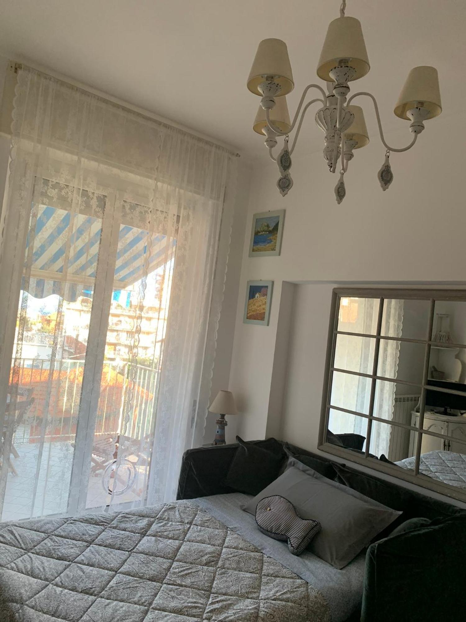 Appartamento Aria Di Mare Sanremo Esterno foto